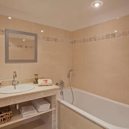 No Stress Vue Mer 3 Chambres Tout Confort *