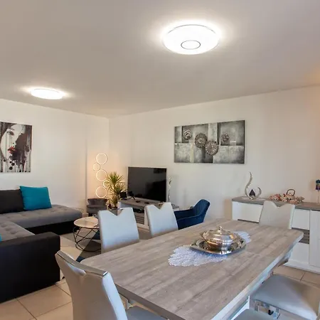 No Stress Vue Mer 3 Chambres Tout Confort Apartmán *