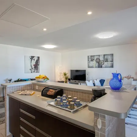 No Stress Vue Mer 3 Chambres Tout Confort