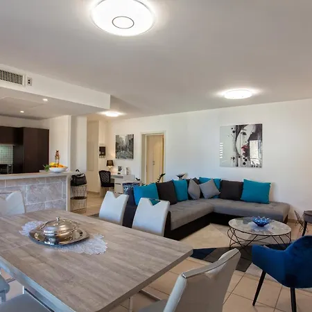 Apartmán No Stress Vue Mer 3 Chambres Tout Confort *