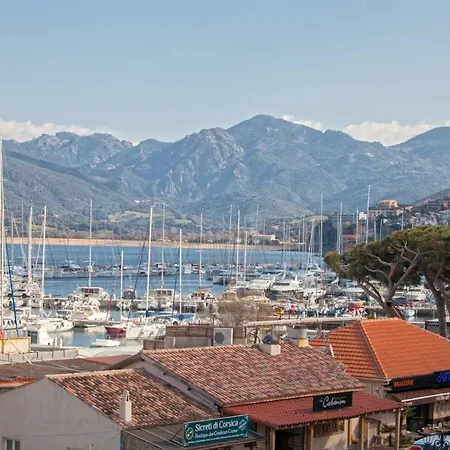 No Stress Vue Mer 3 Chambres Tout Confort Apartmán Propriano (Corsica)