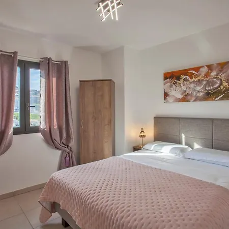 No Stress Vue Mer 3 Chambres Tout Confort Apartmán *