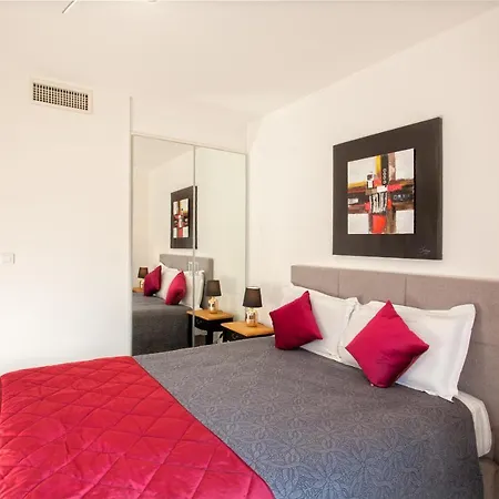 No Stress Vue Mer 3 Chambres Tout Confort Apartmán Propriano (Corsica)