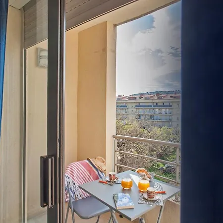 No Stress Vue Mer 3 Chambres Tout Confort Apartmán *