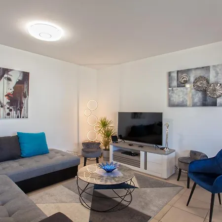 No Stress Vue Mer 3 Chambres Tout Confort * Propriano (Corsica)