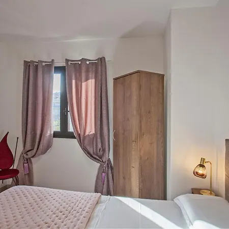No Stress Vue Mer 3 Chambres Tout Confort * Propriano (Corsica)