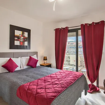No Stress Vue Mer 3 Chambres Tout Confort Propriano (Corsica)