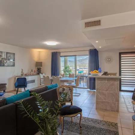 No Stress Vue Mer 3 Chambres Tout Confort