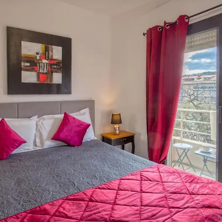No Stress Vue Mer 3 Chambres Tout Confort Propriano (Corsica)